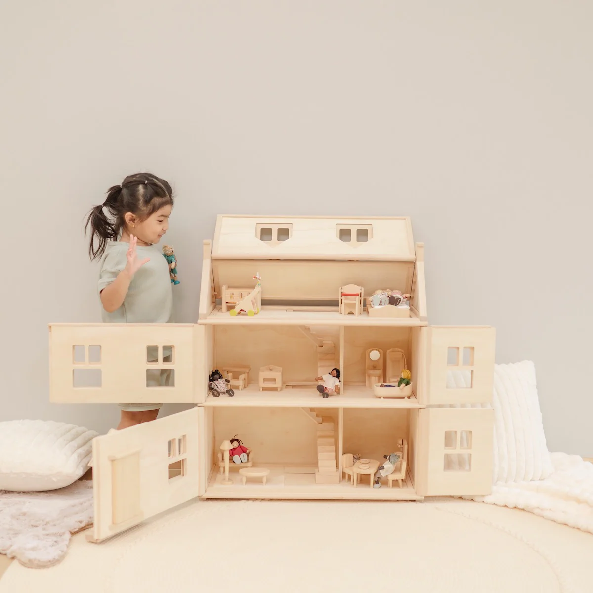 Victorian Dollshouse - Image 6