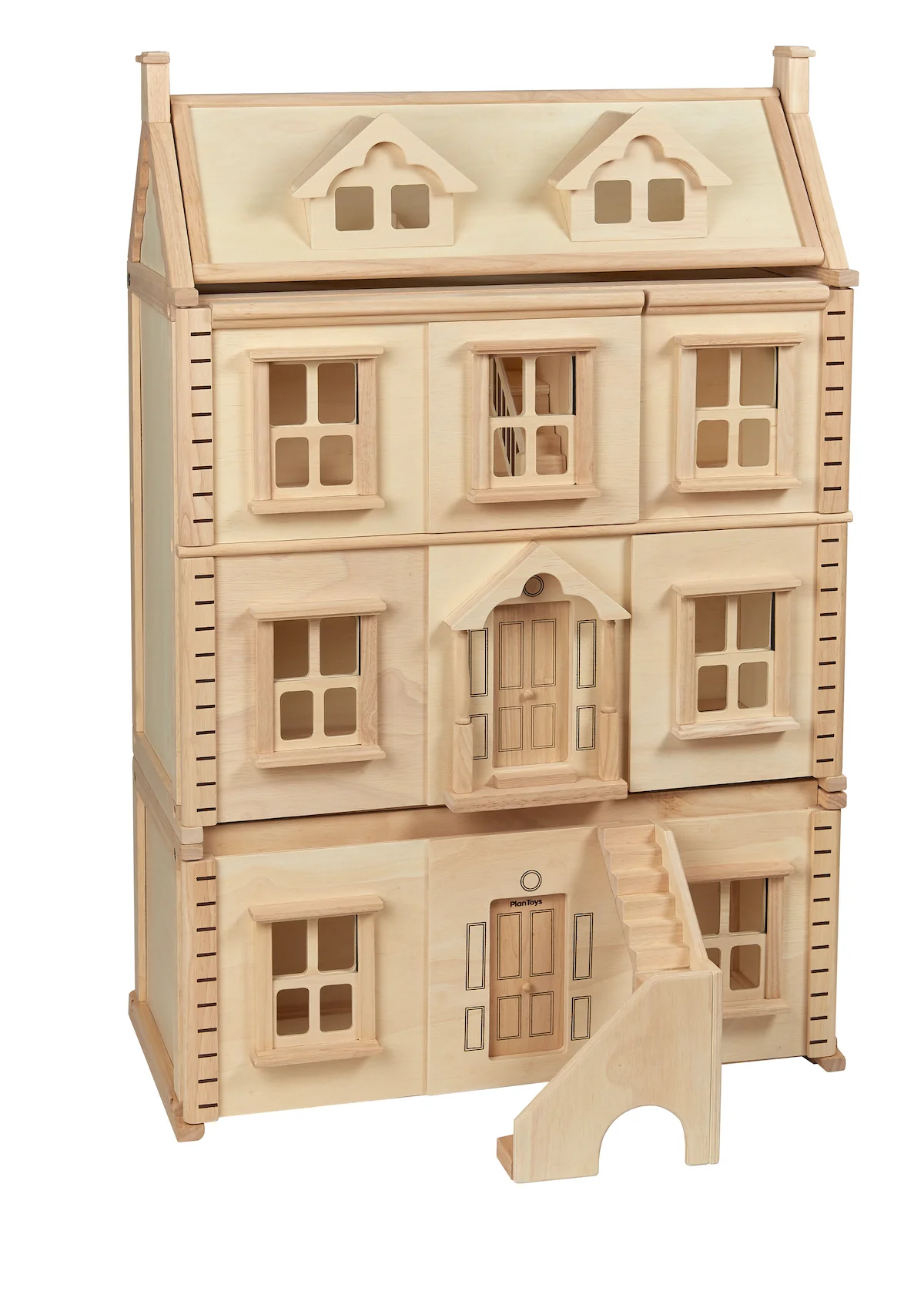 Bundle Victorian Dollshouse With Basement - Image 3