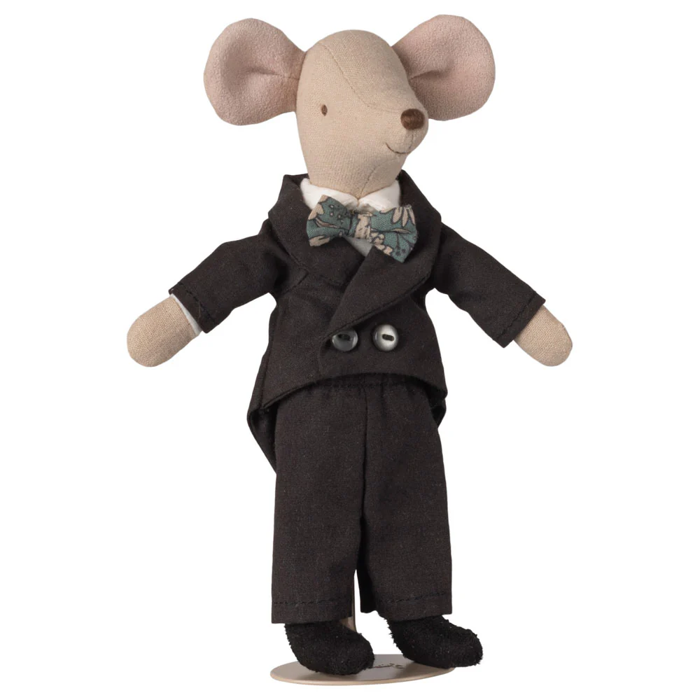 Wedding Mice Couple In Box, Mum and Dad - Image 2